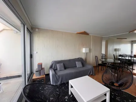 Appartement 3 pièces face plage avec terrasse et garage - Les Sables d'Olonne - Photo 7