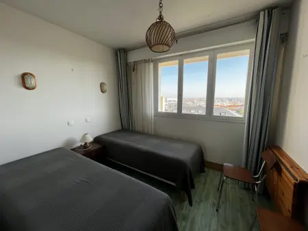 Appartement 3 pièces face plage avec terrasse et garage - Les Sables d'Olonne - Photo 14