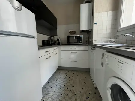 Appartement 3 pièces face plage avec terrasse et garage - Les Sables d'Olonne - Photo 18