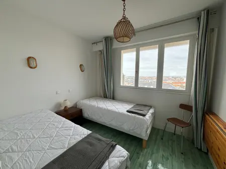 Appartement 3 pièces face plage avec terrasse et garage - Les Sables d'Olonne - Photo 23