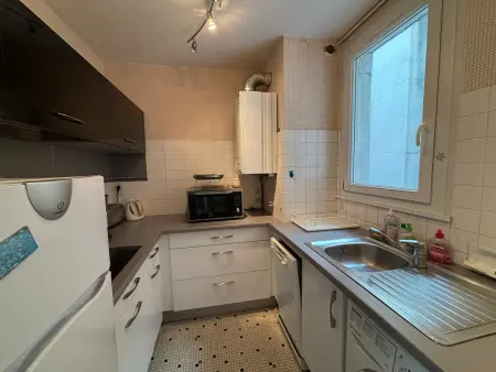Appartement 3 pièces face plage avec terrasse et garage - Les Sables d'Olonne - Photo 27