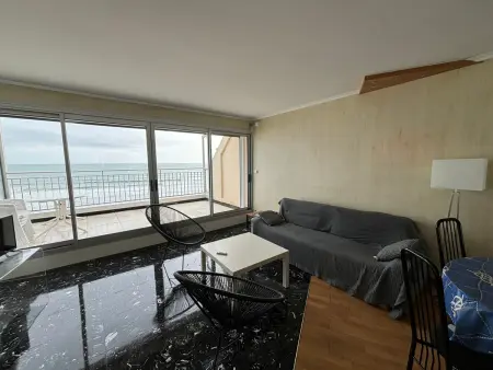 Appartement 3 pièces face plage avec terrasse et garage - Les Sables d'Olonne - Photo 32