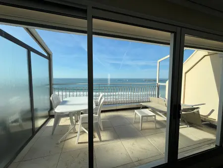 Appartement 3 pièces face plage avec terrasse et garage - Les Sables d'Olonne - Photo 33