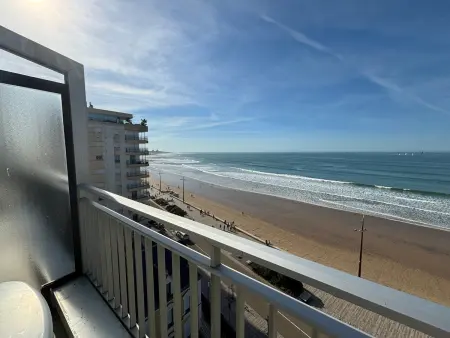 Appartement 3 pièces face plage avec terrasse et garage - Les Sables d'Olonne - Photo 34