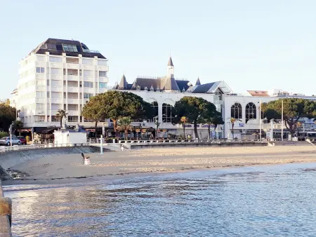 Arcachon T3 Lumineux 50m Plage Centre Ville avec Parking et WIFI - Photo 10