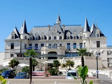 Arcachon T3 Lumineux 50m Plage Centre Ville avec Parking et WIFI - Photo 12