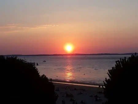 Arcachon T3 Lumineux 50m Plage Centre Ville avec Parking et WIFI - Photo 15