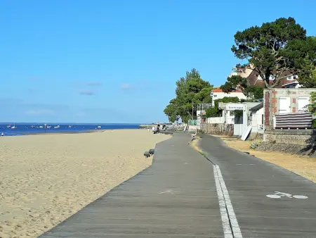 Arcachon T3 Lumineux 50m Plage Centre Ville avec Parking et WIFI - Photo 16