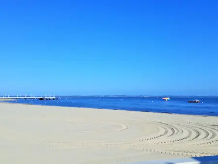Arcachon T3 Lumineux 50m Plage Centre Ville avec Parking et WIFI - Photo 17