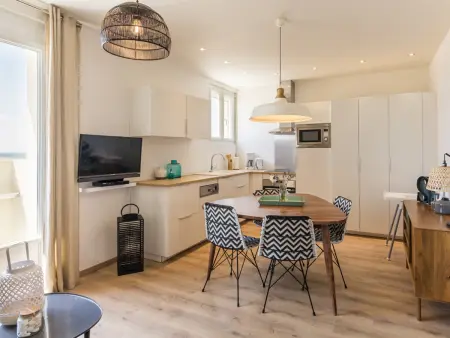 Appartement Vue Mer, WiFi, Parking, Charges incluses - Photo 4