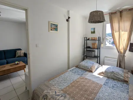 Arcachon Centre : Charmant T2 avec Loggia, Parking Sécurisé et Proche Plage - Photo 9