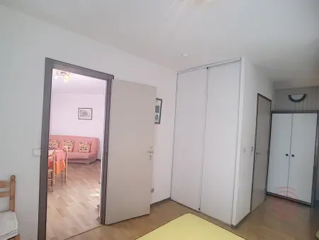 Appartement F2 lumineux avec balcon, proche centre et Thermes, animaux acceptés, wifi gratuit - Photo 8