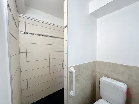 F2 avec terrasse, proche Thermes, animaux acceptés, wifi, parking - Photo 8