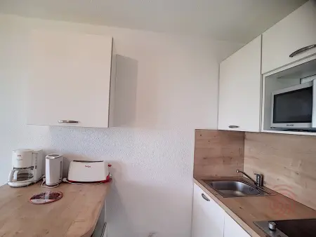 Studio rénové, proche centre-ville et thermes, avec jardin, WIFI, animaux acceptés - Photo 5