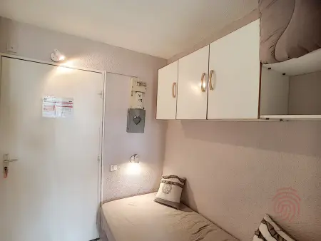 Studio rénové, proche centre-ville et thermes, avec jardin, WIFI, animaux acceptés - Photo 6