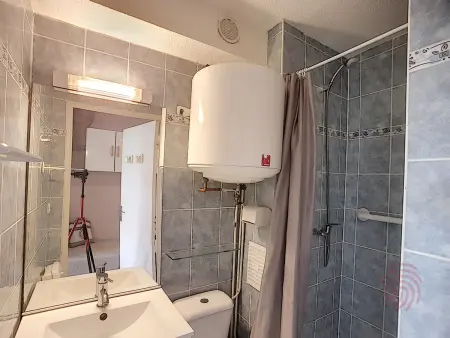 Studio rénové, proche centre-ville et thermes, avec jardin, WIFI, animaux acceptés - Photo 8