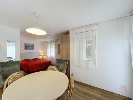 Studio cosy proche Thermes et centre-ville avec terrasse, animaux acceptés – Lamalou-les-Bains - Photo 2