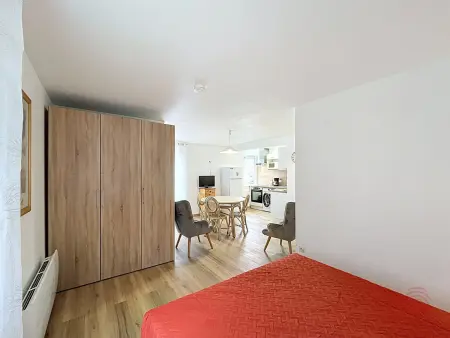 Studio cosy proche Thermes et centre-ville avec terrasse, animaux acceptés – Lamalou-les-Bains - Photo 6