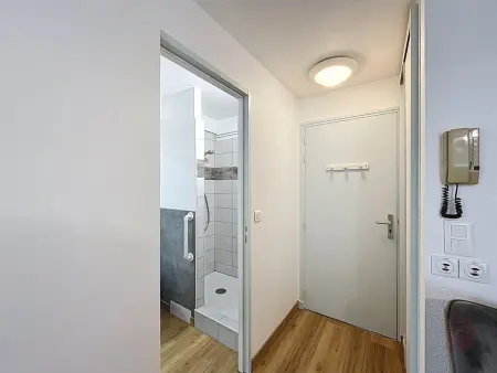 Studio cosy proche Thermes et centre-ville avec terrasse, animaux acceptés – Lamalou-les-Bains - Photo 18