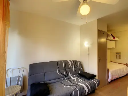 Studio RDC proche centre et thermes avec Wifi, Appartement 2 personnes à Lamalou les Bains - Photo 3