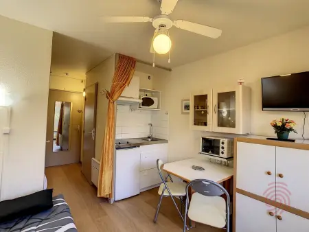 Studio RDC proche centre et thermes avec Wifi, Appartement 2 personnes à Lamalou les Bains - Photo 6