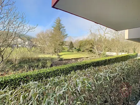 Studio RDC proche centre et thermes avec Wifi, Appartement 2 personnes à Lamalou les Bains - Photo 9