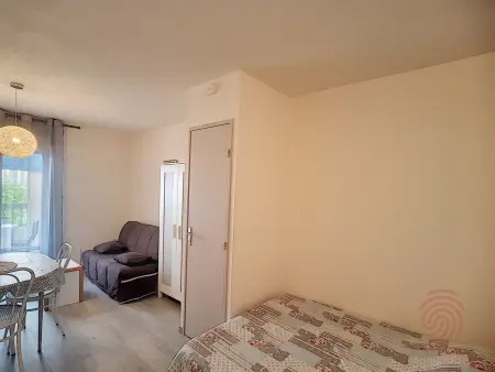 Studio rénové avec balcon à 650m des Thermes - Lamalou, proche centre-ville et nature - Photo 2