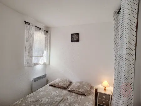 Appart F2 avec terrasse, parking et wifi à Lamalou - Photo 6