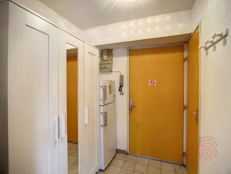Appart F2 avec terrasse, parking et wifi à Lamalou - Photo 7