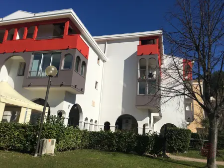 Appart F2 avec terrasse, parking et wifi à Lamalou - Photo 12