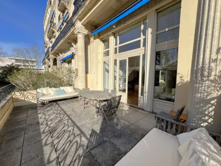 Appartement T4 Duplex Centre Arcachon, Terrasse Sud, Proche Plage et Commerces, Parking Inclus - Photo 1