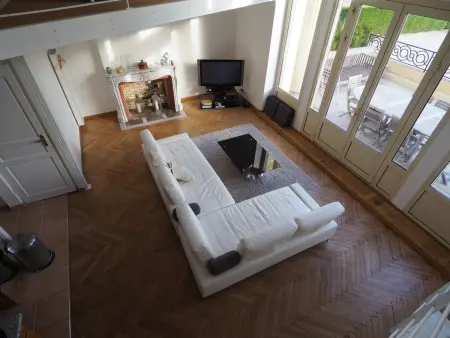 Appartement T4 Duplex Centre Arcachon, Terrasse Sud, Proche Plage et Commerces, Parking Inclus - Photo 8