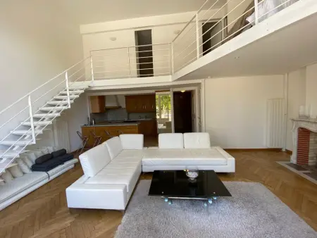 Appartement T4 Duplex Centre Arcachon, Terrasse Sud, Proche Plage et Commerces, Parking Inclus - Photo 9