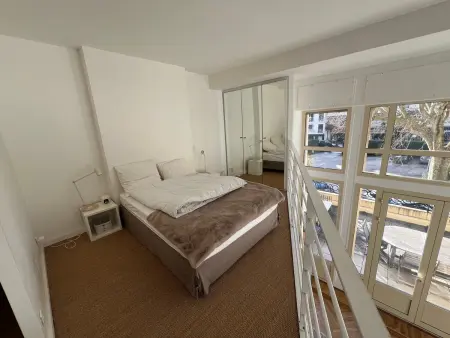 Appartement T4 Duplex Centre Arcachon, Terrasse Sud, Proche Plage et Commerces, Parking Inclus - Photo 11
