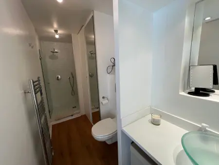 Appartement T4 Duplex Centre Arcachon, Terrasse Sud, Proche Plage et Commerces, Parking Inclus - Photo 16