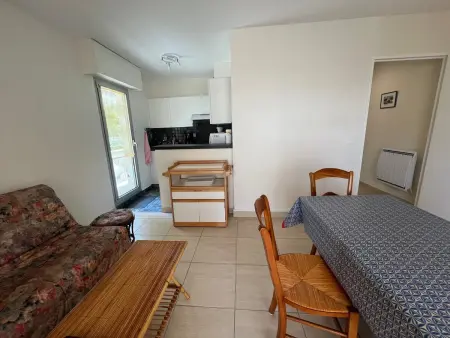 Appartement T2 - Accès plage et commerces - Parking inclus - Photo 1