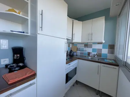 Appartement T2 proche centre avec terrasse et parking sous-terrain - Photo 4