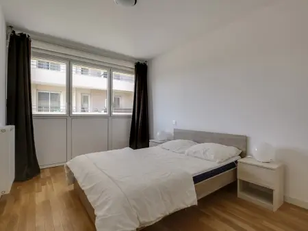 Appartement de standing 8 pers, hyper centre Arcachon, balcon, parking privé, proche plages et gare - Photo 7