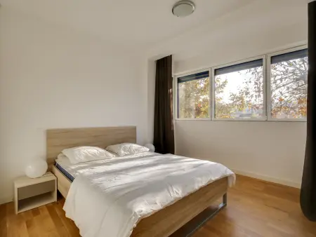 Appartement de standing 8 pers, hyper centre Arcachon, balcon, parking privé, proche plages et gare - Photo 10