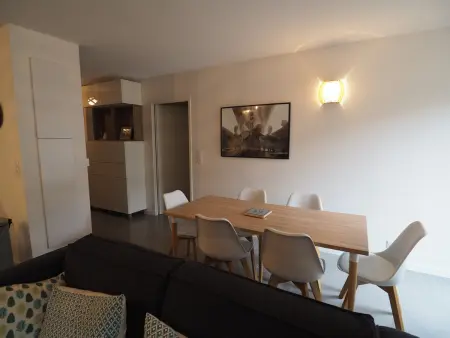 Bel Appartement Proche Centre Ville avec Terrasse et Parking pour 6 Personnes à Arcachon - Photo 5