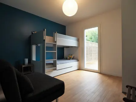 Bel Appartement Proche Centre Ville avec Terrasse et Parking pour 6 Personnes à Arcachon - Photo 8