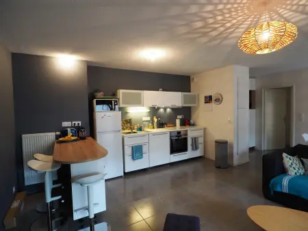 Bel Appartement Proche Centre Ville avec Terrasse et Parking pour 6 Personnes à Arcachon - Photo 11