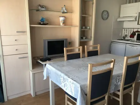 Appartement T2 cabine à 2 min de la plage avec parking privatif à Fort-Mahon - Photo 2