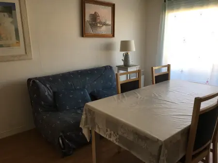 Appartement T2 cabine à 2 min de la plage avec parking privatif à Fort-Mahon - Photo 3