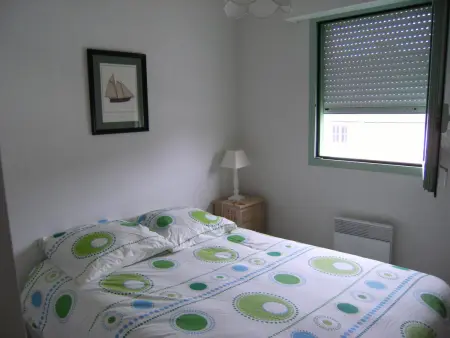 Appartement T2 cabine à 2 min de la plage avec parking privatif à Fort-Mahon - Photo 6