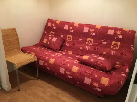 Appartement T2 cabine à 2 min de la plage avec parking privatif à Fort-Mahon - Photo 7