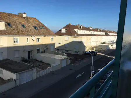 Appartement T2 cabine à 2 min de la plage avec parking privatif à Fort-Mahon - Photo 9