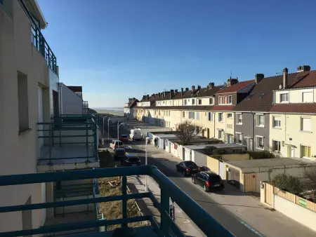 Appartement T2 cabine à 2 min de la plage avec parking privatif à Fort-Mahon - Photo 10