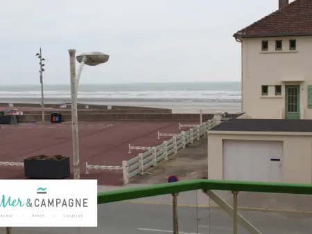 Appartement cosy près de la plage avec balcon, parking et animaux admis - Photo 3