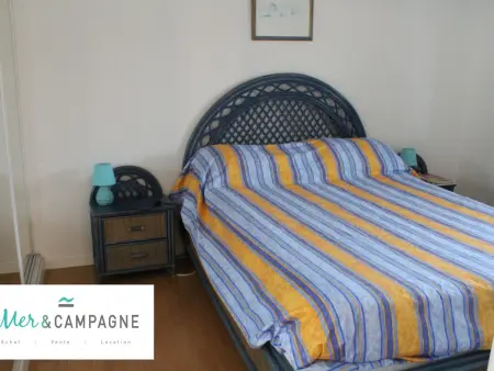 Appartement cosy près de la plage avec balcon, parking et animaux admis - Photo 4